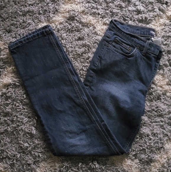 LONDONJEAN Denim - LondonJean Straight Leg